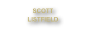 SCOTT
LISTFIELD