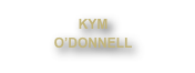KYM
O’DONNELL